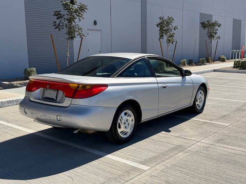 2001 Saturn S-Series SC2