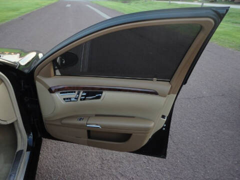 2007 Mercedes-Benz S-Class