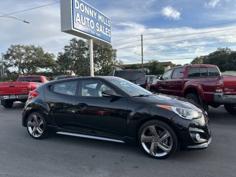 2014 Hyundai Veloster Turbo