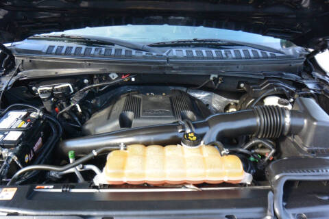 2018 Ford Expedition XL Fleet