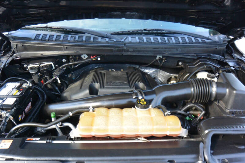 2018 Ford Expedition XL Fleet