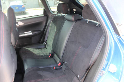 2010 Subaru Impreza WRX STI