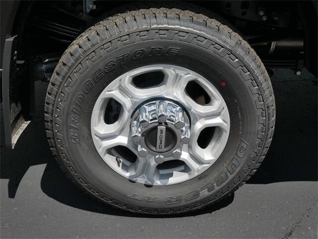 2025 Ford F-350 Super Duty