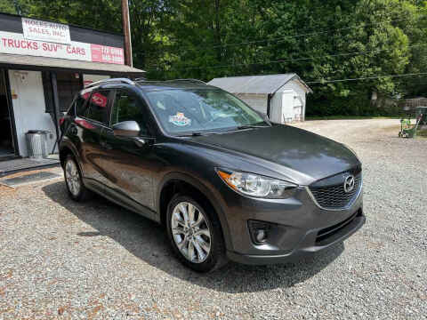 2015 Mazda CX-5 Grand Touring