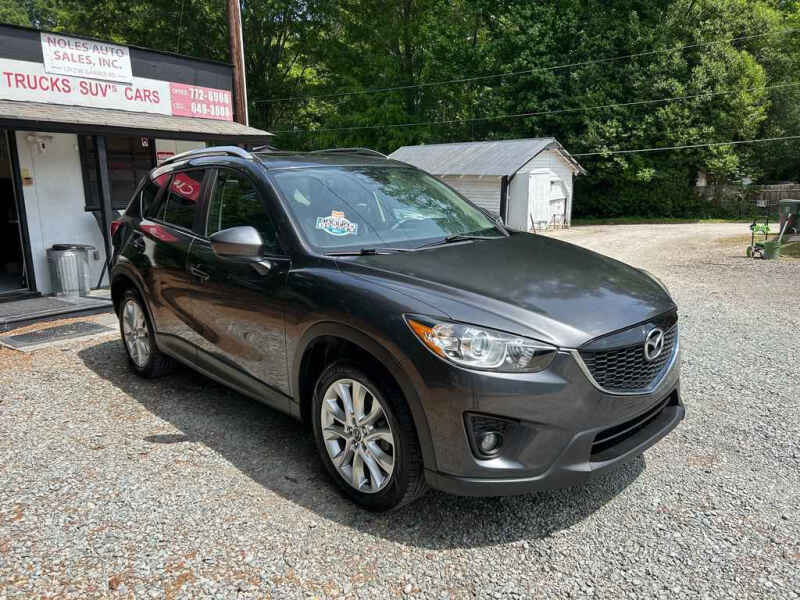 2015 Mazda CX-5 Grand Touring