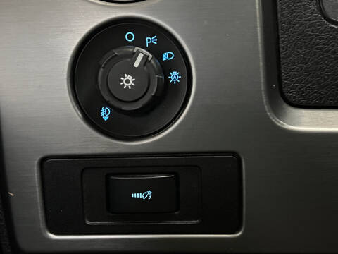 2013 Ford F-150 Limited