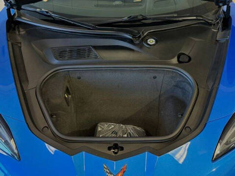 2024 Chevrolet Corvette Stingray