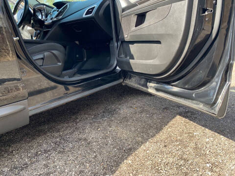 2017 GMC Terrain SLE-2