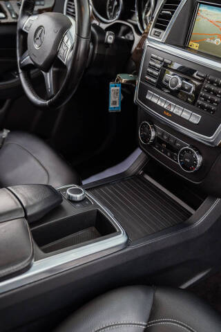 2012 Mercedes-Benz M-Class ML 350