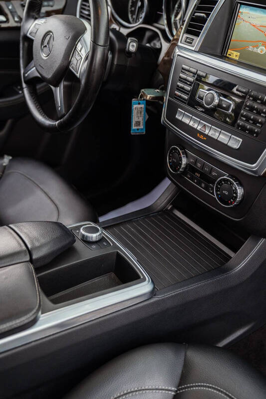 2012 Mercedes-Benz M-Class ML 350