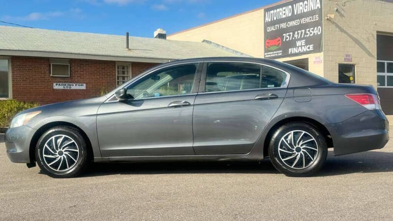 2010 Honda Accord LX