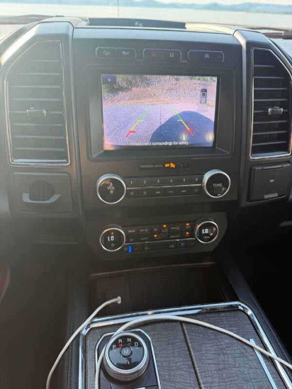 2021 Ford Expedition MAX Limited