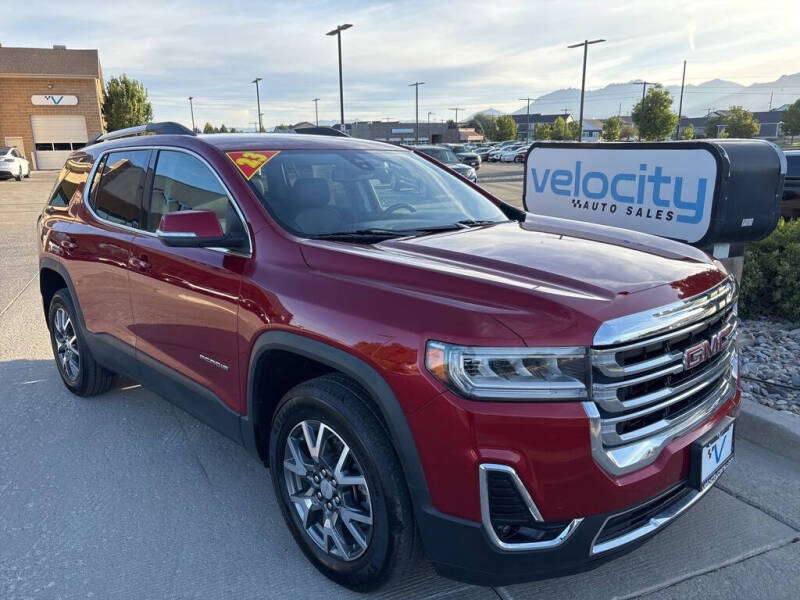 2023 GMC Acadia SLT
