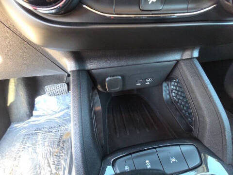 2025 Chevrolet TrailBlazer LS