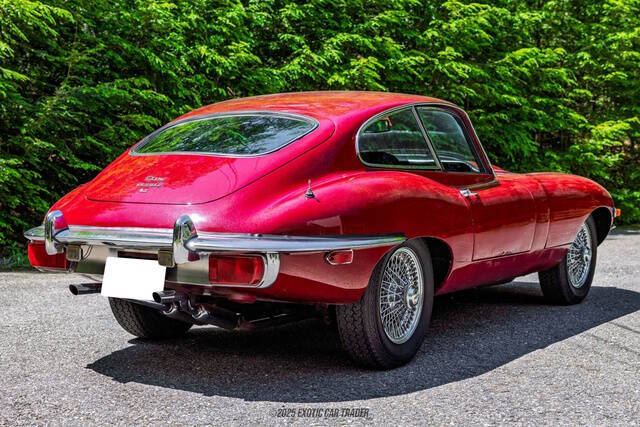 1970 Jaguar XK-E