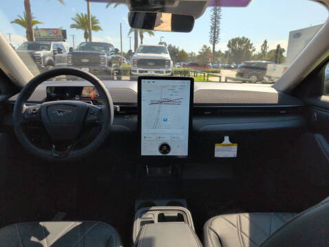 2025 Ford Mustang Mach-E Select