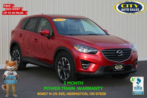 2016 Mazda CX-5