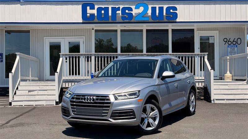 2018 Audi Q5
