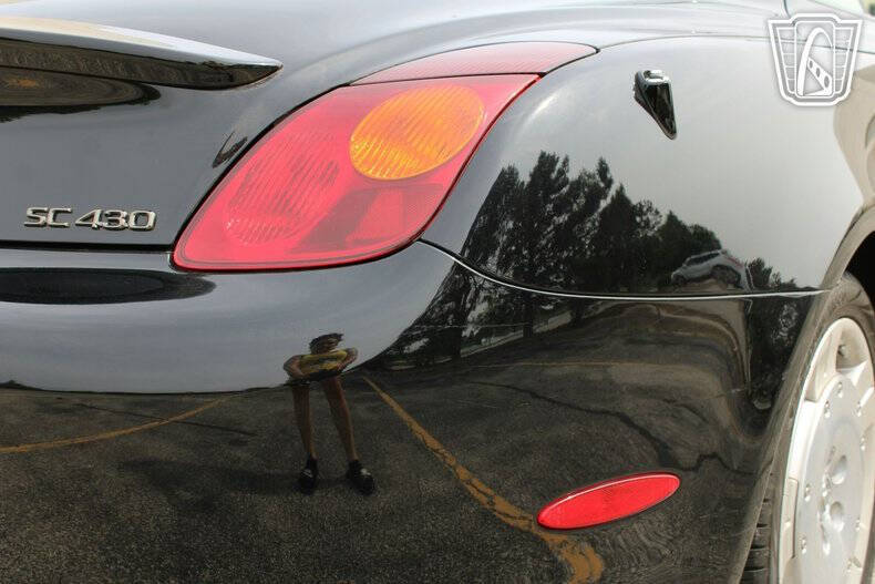 2002 Lexus SC 430
