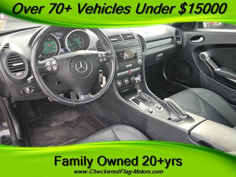 2007 Mercedes-Benz SLK SLK 280