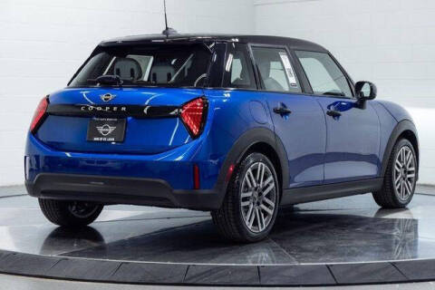 2026 MINI Hardtop 4 Door Cooper C Oxford Edition