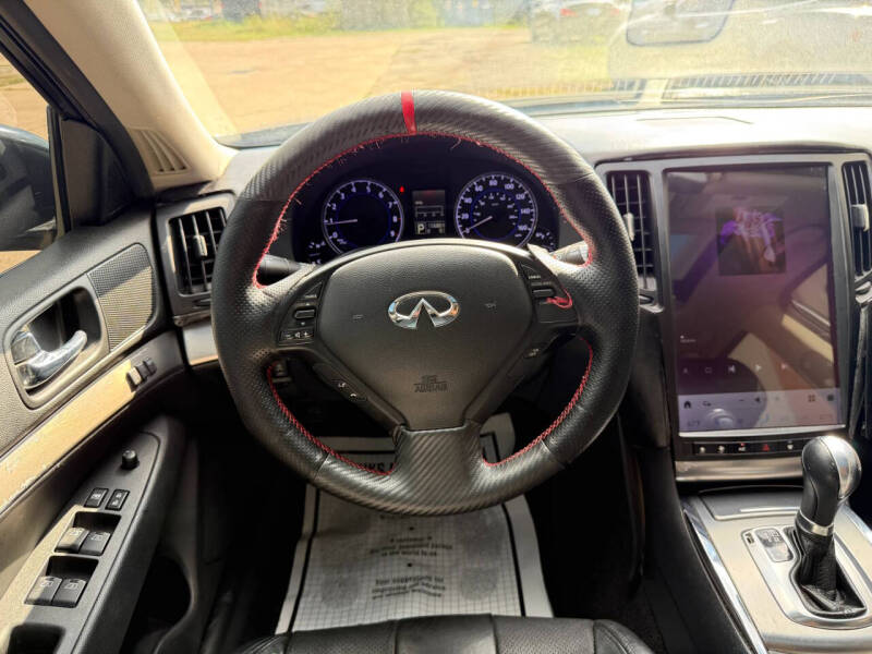 2010 Infiniti G37 Sedan Journey