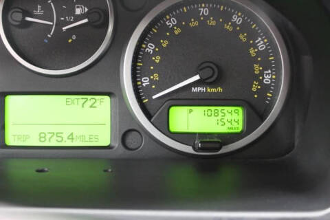 2008 Land Rover LR2 HSE