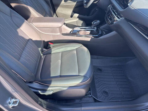 2025 Buick Envista Avenir