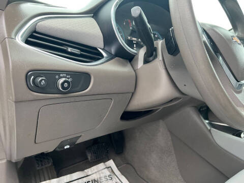 2021 Chevrolet Malibu LT