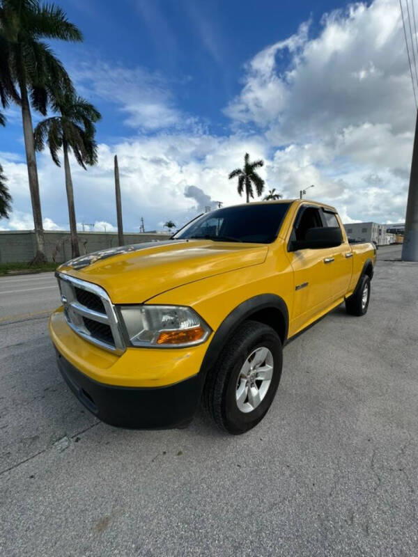 2009 Dodge Ram 1500 Pickup SLT's photo