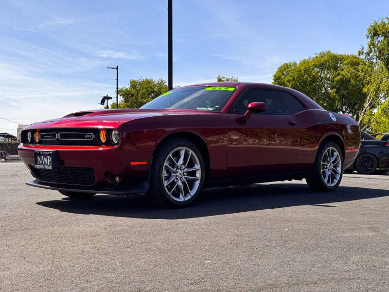 2022 Dodge Challenger GT