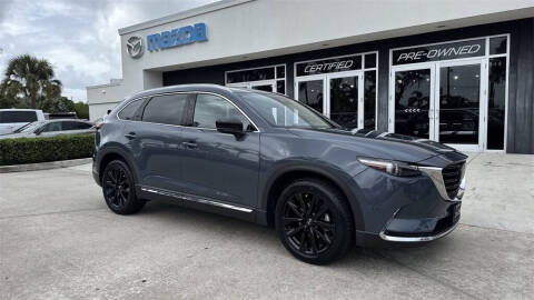 2022 Mazda CX-9 Carbon Edition