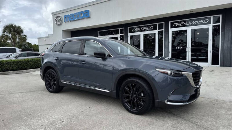 2022 Mazda CX-9 Carbon Edition