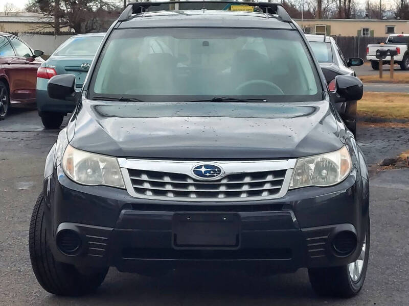 2012 Subaru Forester 2.5X Premium