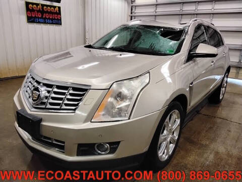 2013 Cadillac SRX Premium Collection