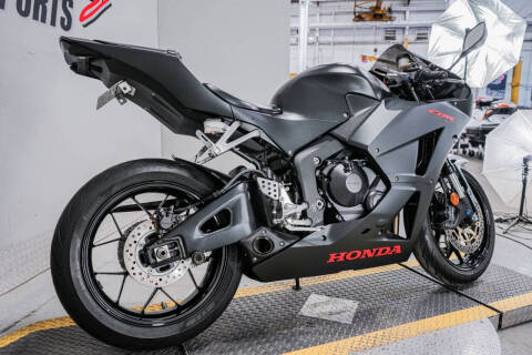 2019 Honda CBR600RR