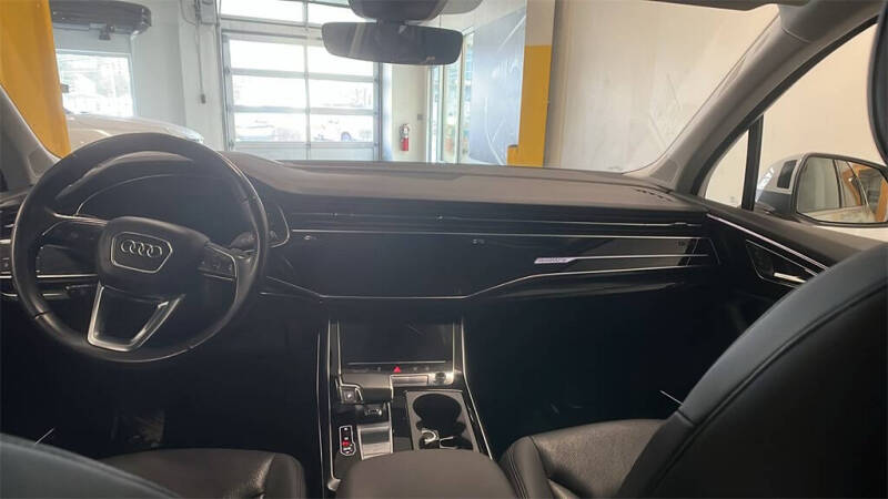 2020 Audi Q7 quattro Prestige 55 TFSI
