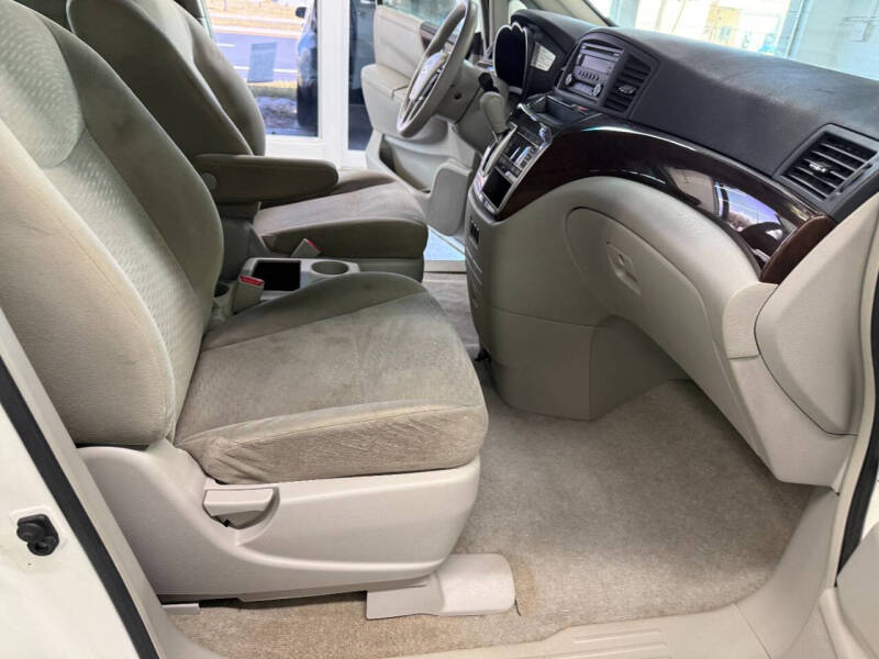 2015 Nissan Quest 3.5 S
