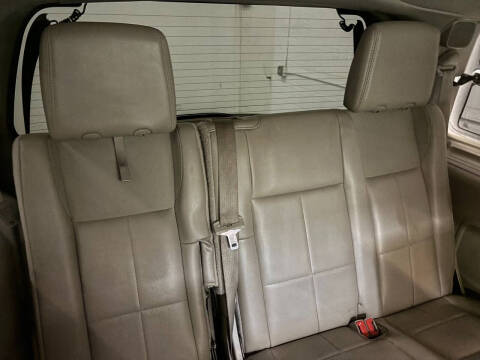 2012 Lincoln Navigator