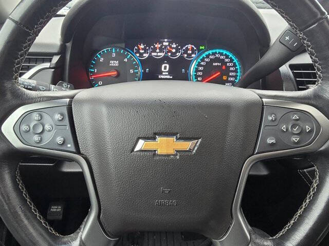 2019 Chevrolet Tahoe Premier