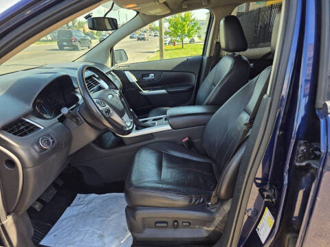 2011 Ford Edge SEL