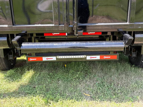 2026 U-DUMP ROGN-16 PRO-GOOSENECK ROL