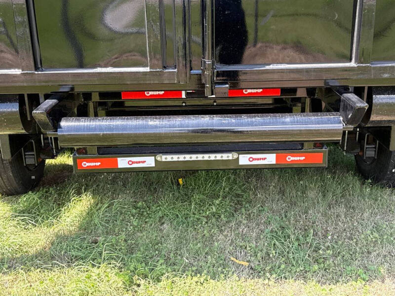 2026 U-DUMP ROGN-16 PRO-GOOSENECK ROL