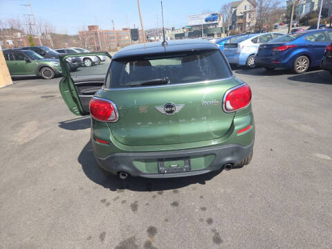 2016 MINI Paceman Cooper S ALL4