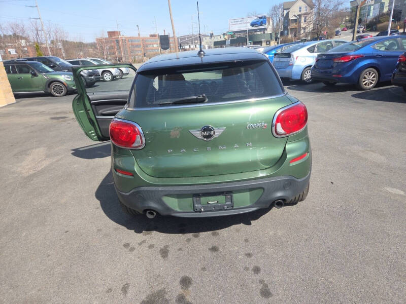 2016 MINI Paceman Cooper S ALL4