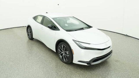 2026 Toyota Prius XLE