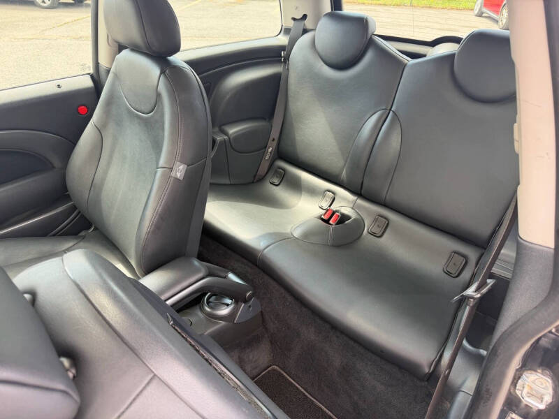 2006 MINI Cooper