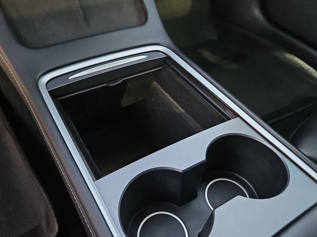Tan 2023 Tesla Model 3 Base 4dr Sedan 25