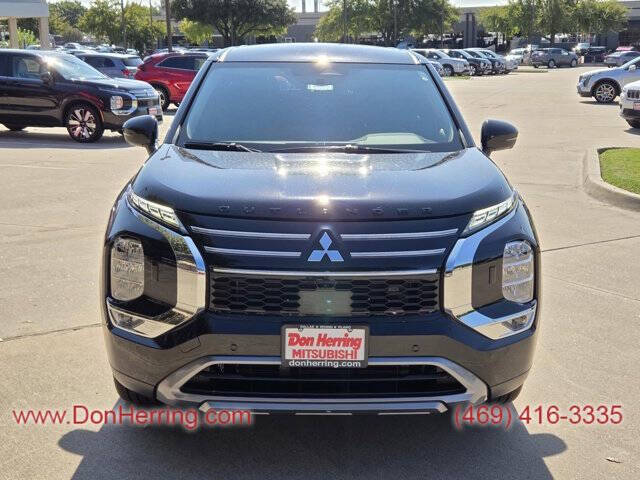 2025 Mitsubishi Outlander