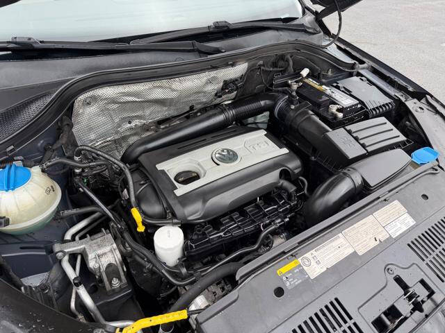 2016 Volkswagen Tiguan